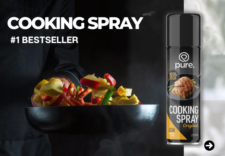 Pure Cooking Spray