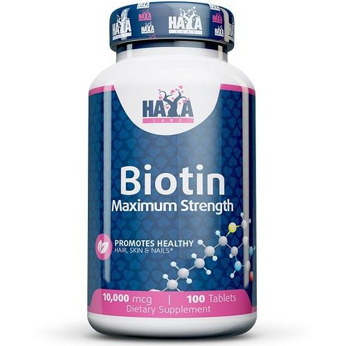 Beven fout Bedenken Biotine (Vitamine B8) | Vandaag besteld, morgen in huis!