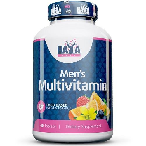 preambule in het midden van niets verraad MultiVitamine Man | Vitamine en Mineralen, speciaal voor de man!