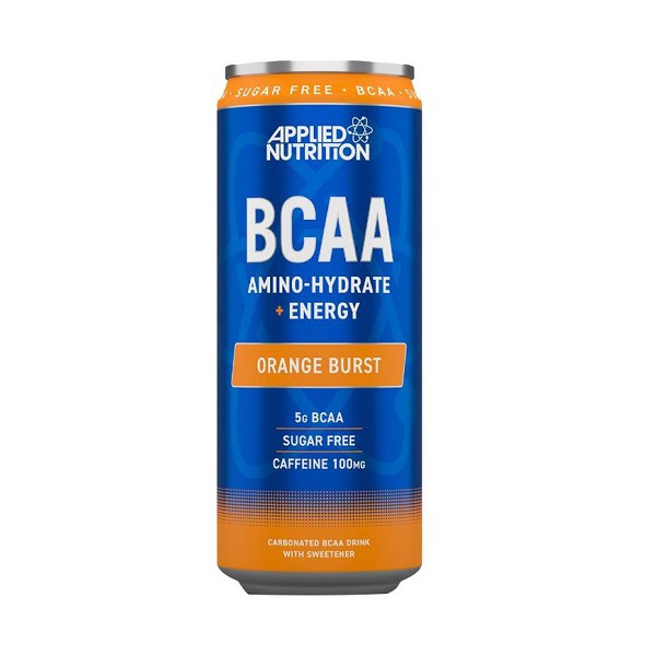 herfst Luxe dik BCAA RTD + Caffeine | Applied Nutrition