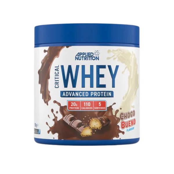 Critical Whey