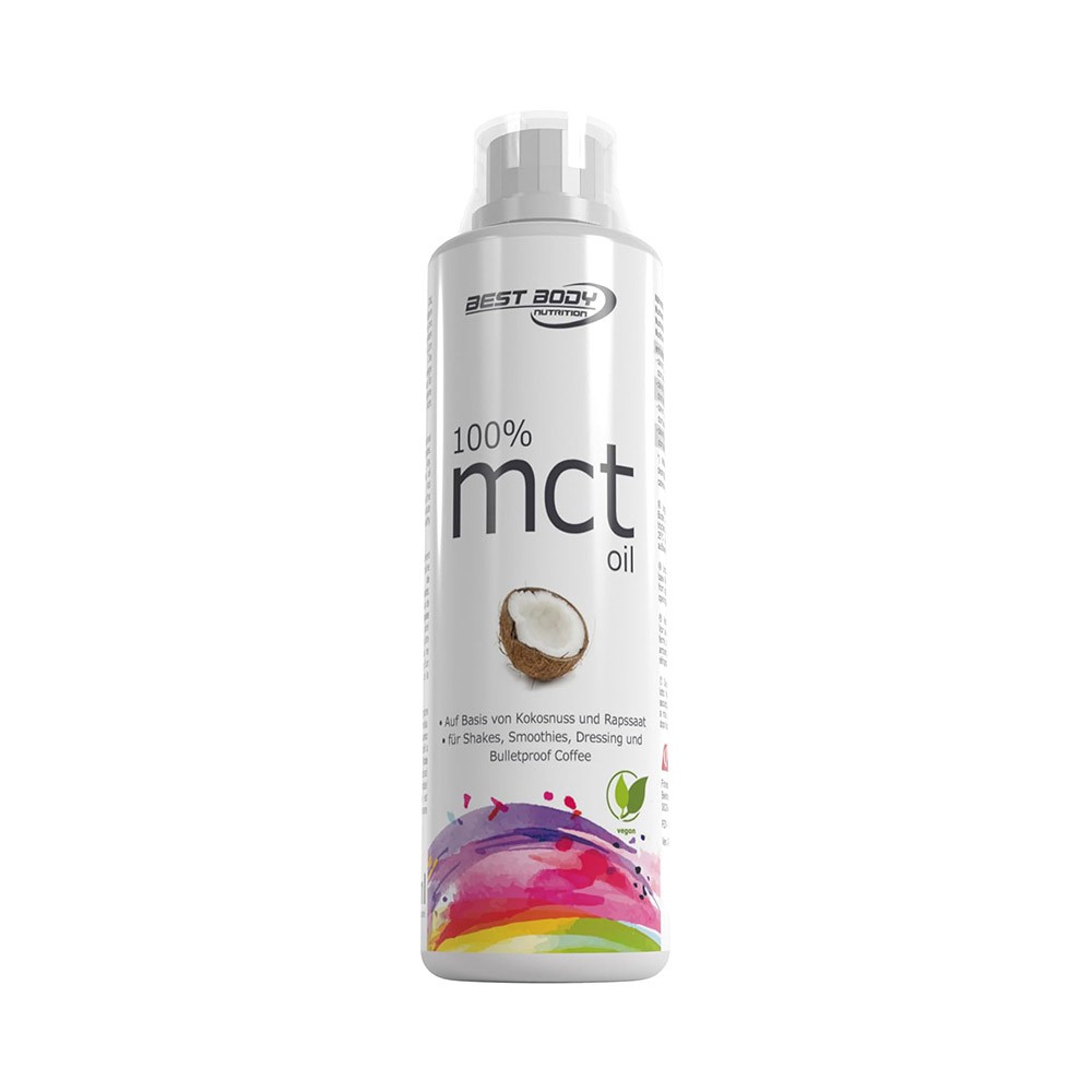 MCT Oil 5000