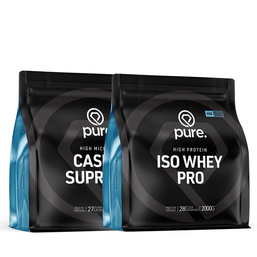 #Protein Duo Pack Big Size