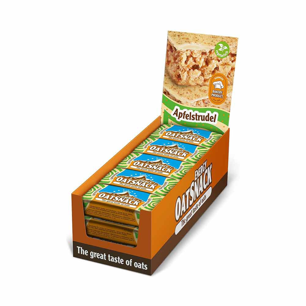 Energy OatSnack Bar