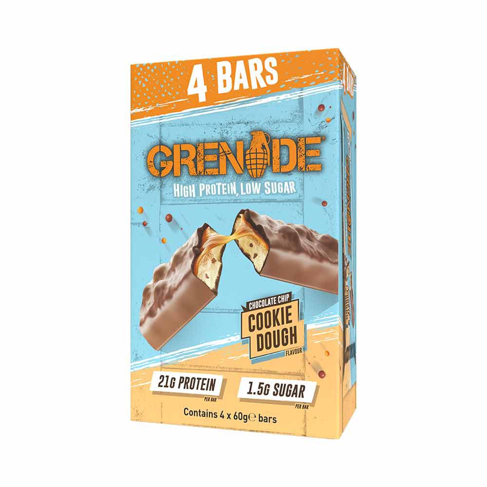 Grenade Protein Bars