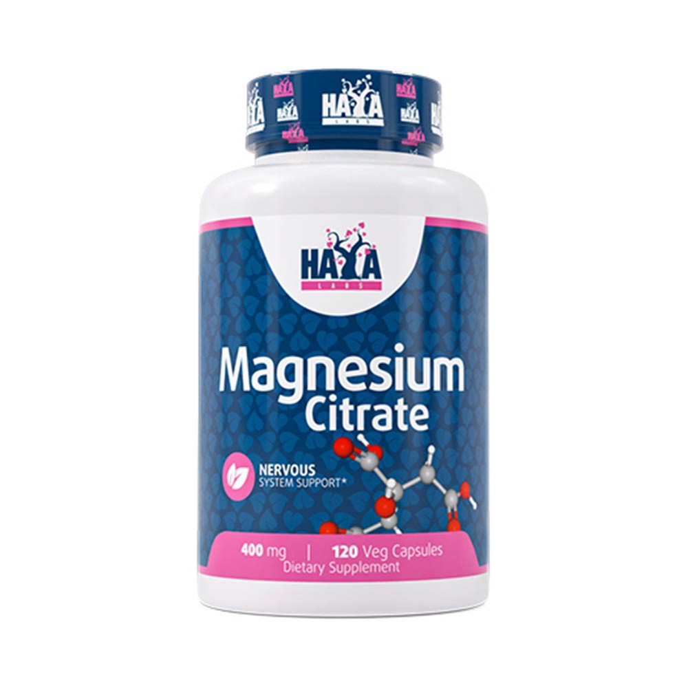 Magnesium Citrate 400mg