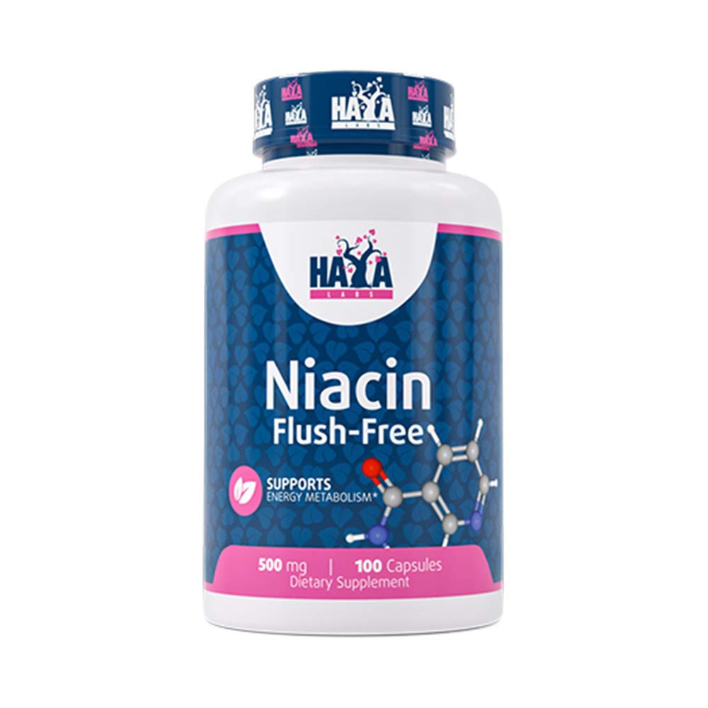 Niacin Flush Free