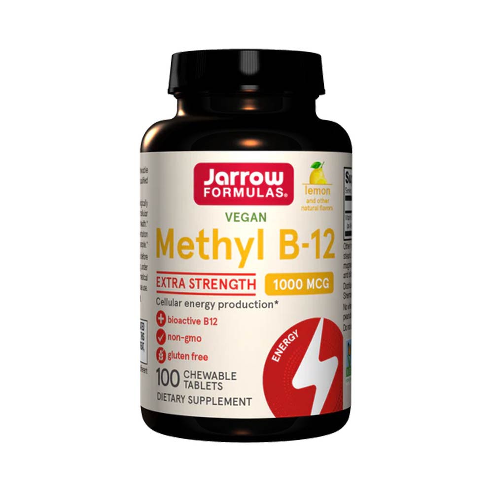 Methyl B-12 1000mcg Jarrow Formulas