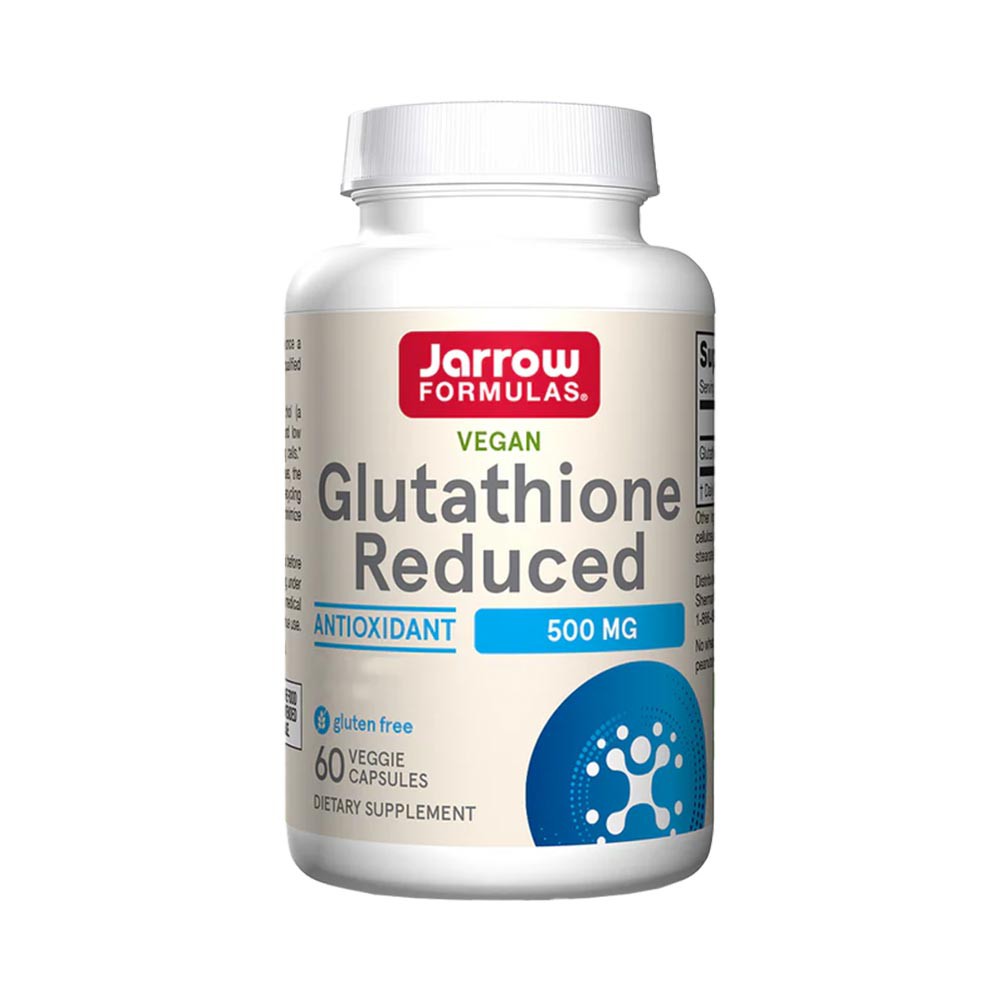 Glutathione Reduced 500mg