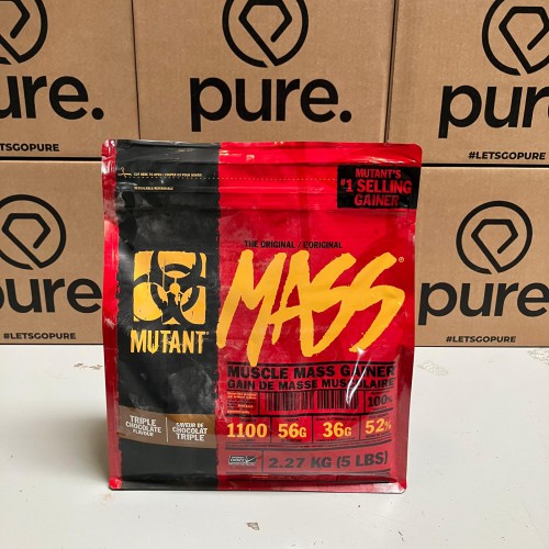 Mutant Mass