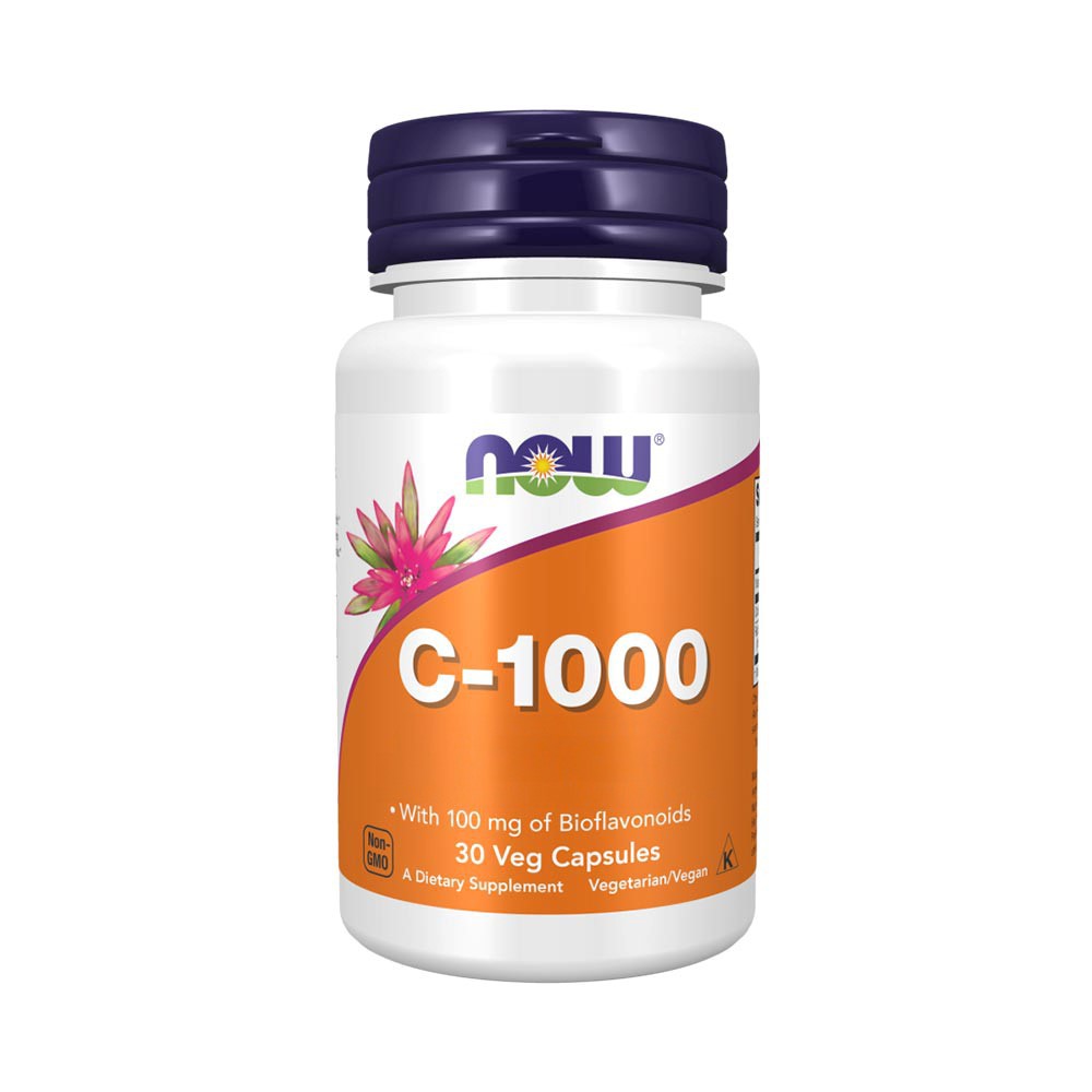 Vitamine C-1000 with Bioflavonoids