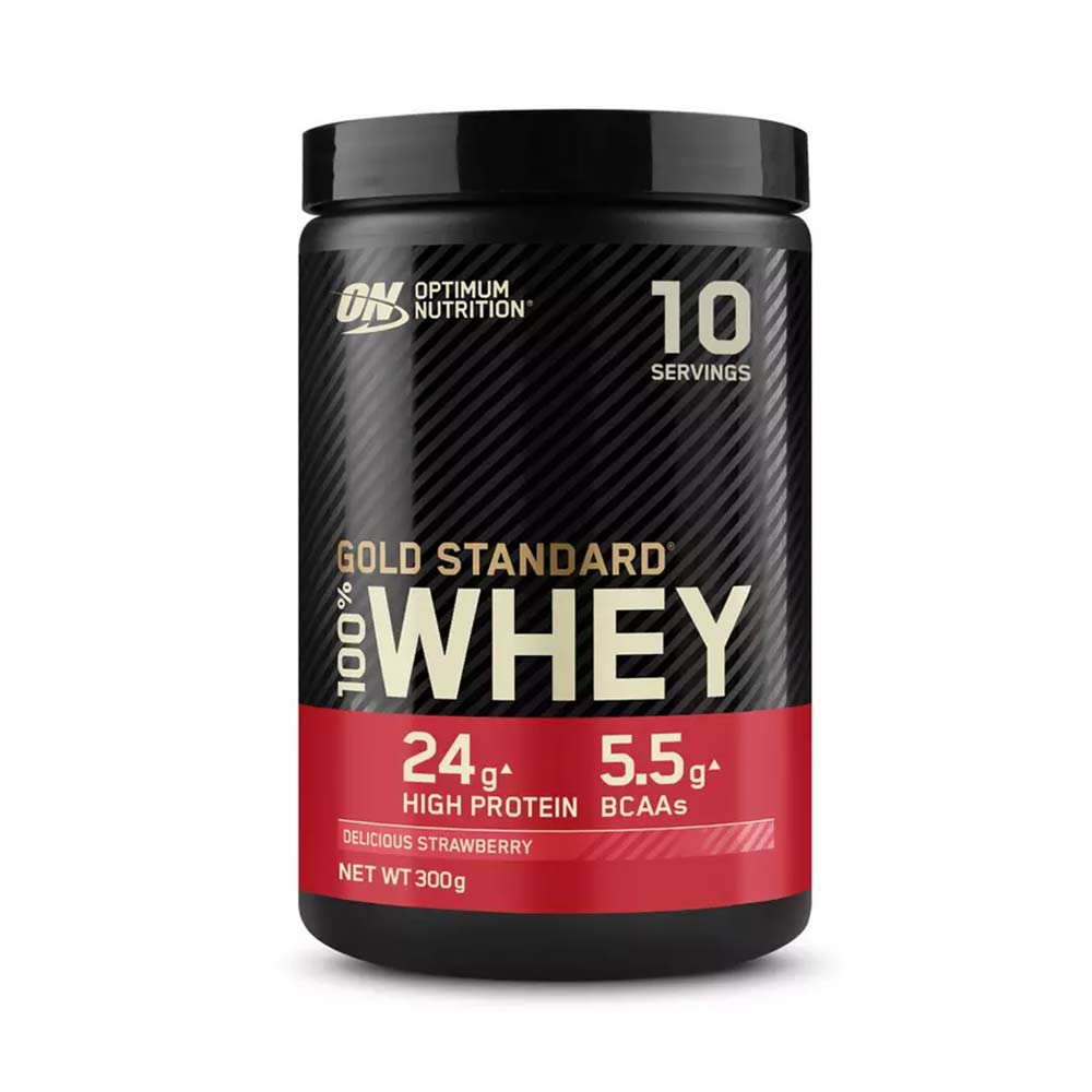 100% Whey Gold Standard