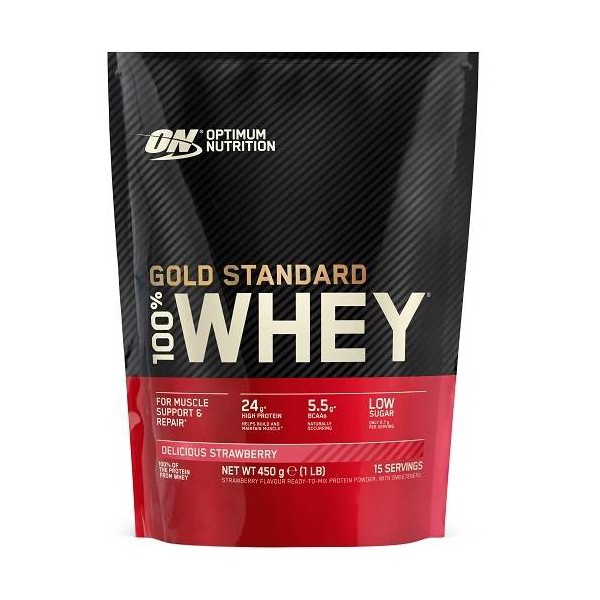 100% Whey Gold Standard