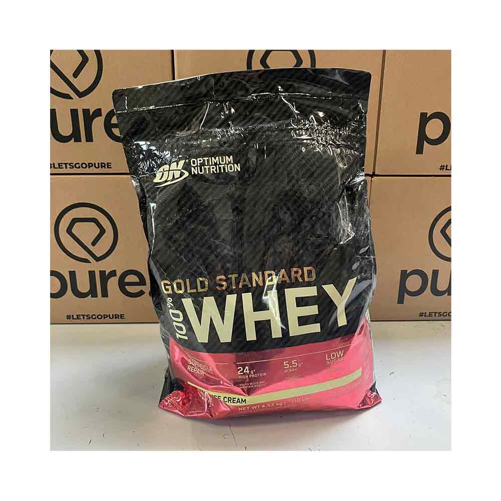 100% Whey Gold Standard