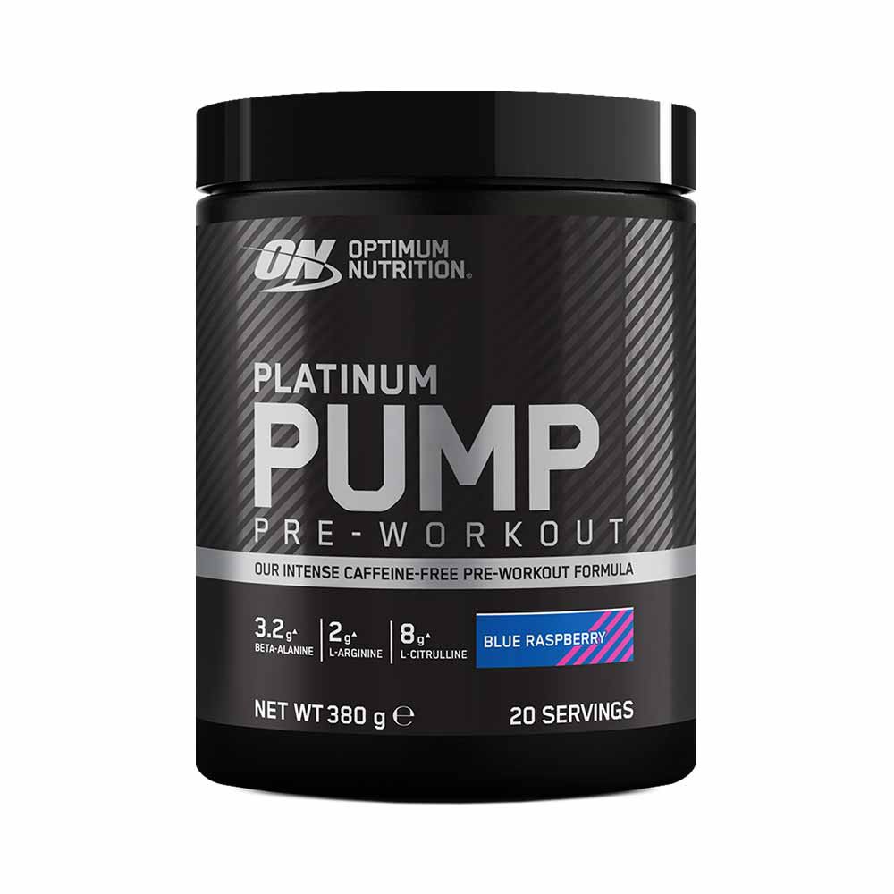Platinum Pump Pre-Workout