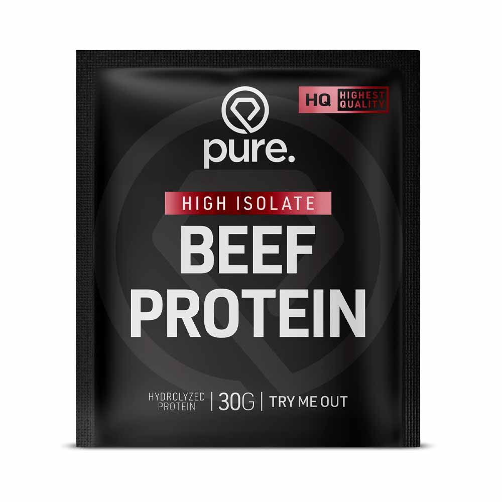 -Beef Protein Sample