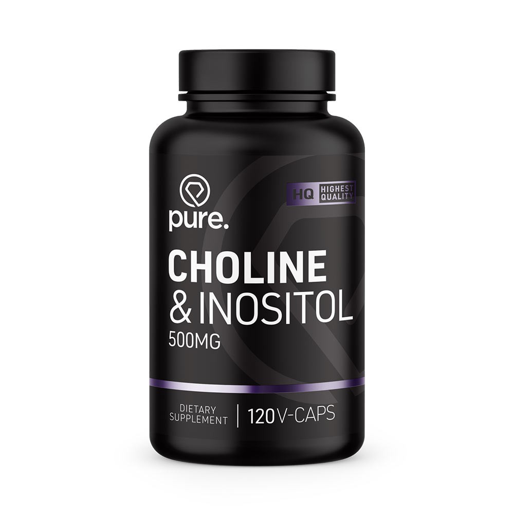 -Choline & Inositol