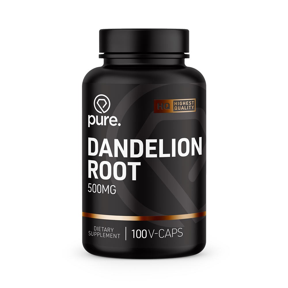 -Dandelion Root