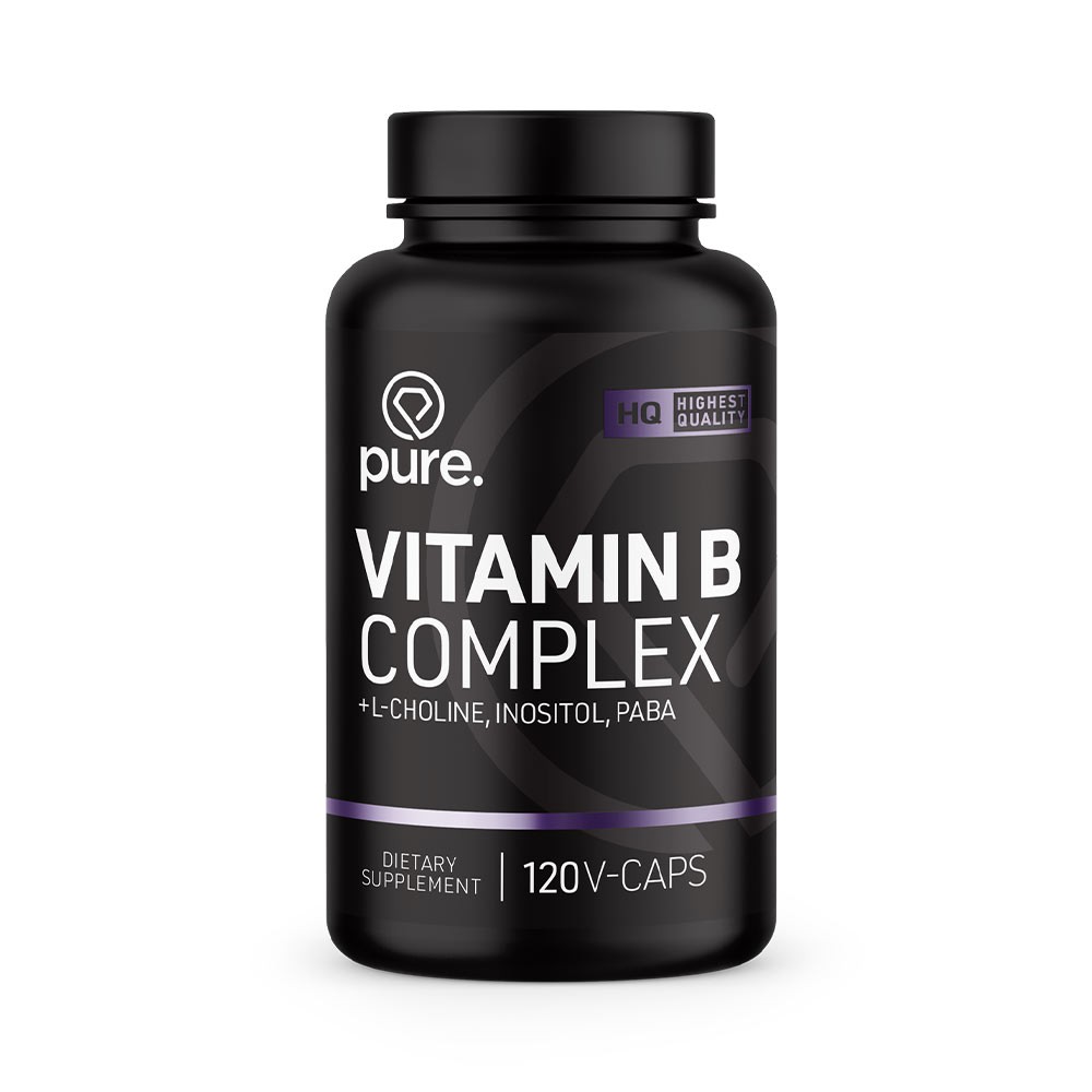 -Vitamin B Complex