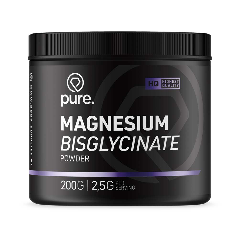 Magnesium Bisglycinate Powder