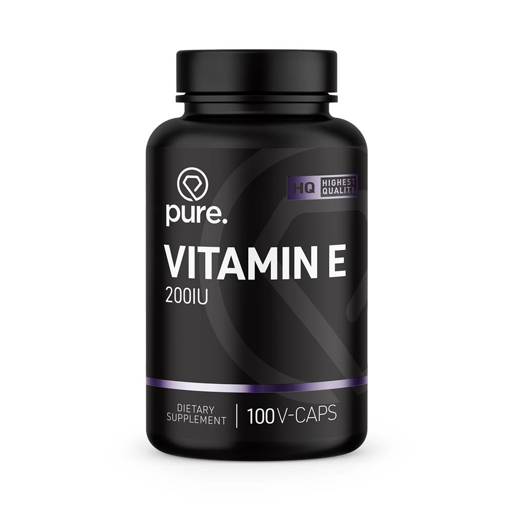 Vitamine E 200IU