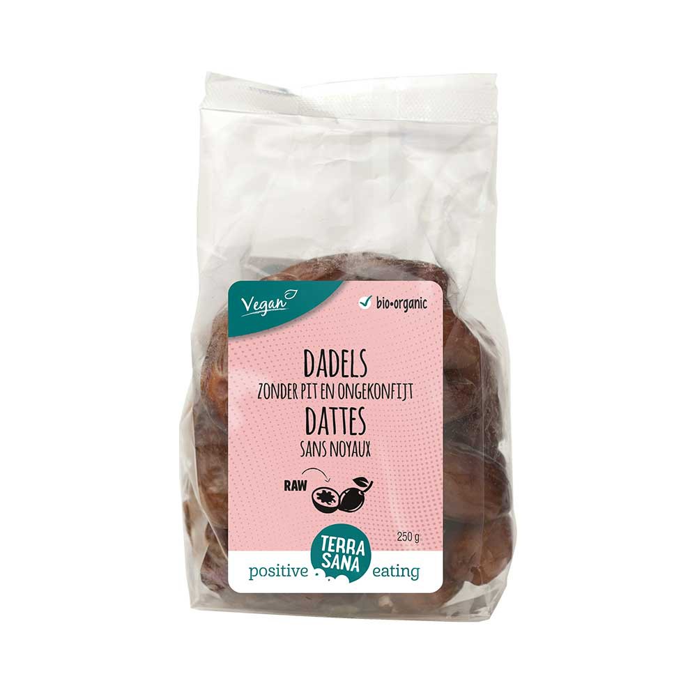 Raw Dadels (Zonder Pit)