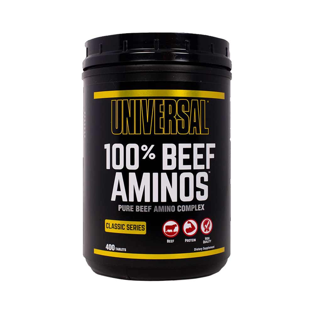 100% Beef Aminos