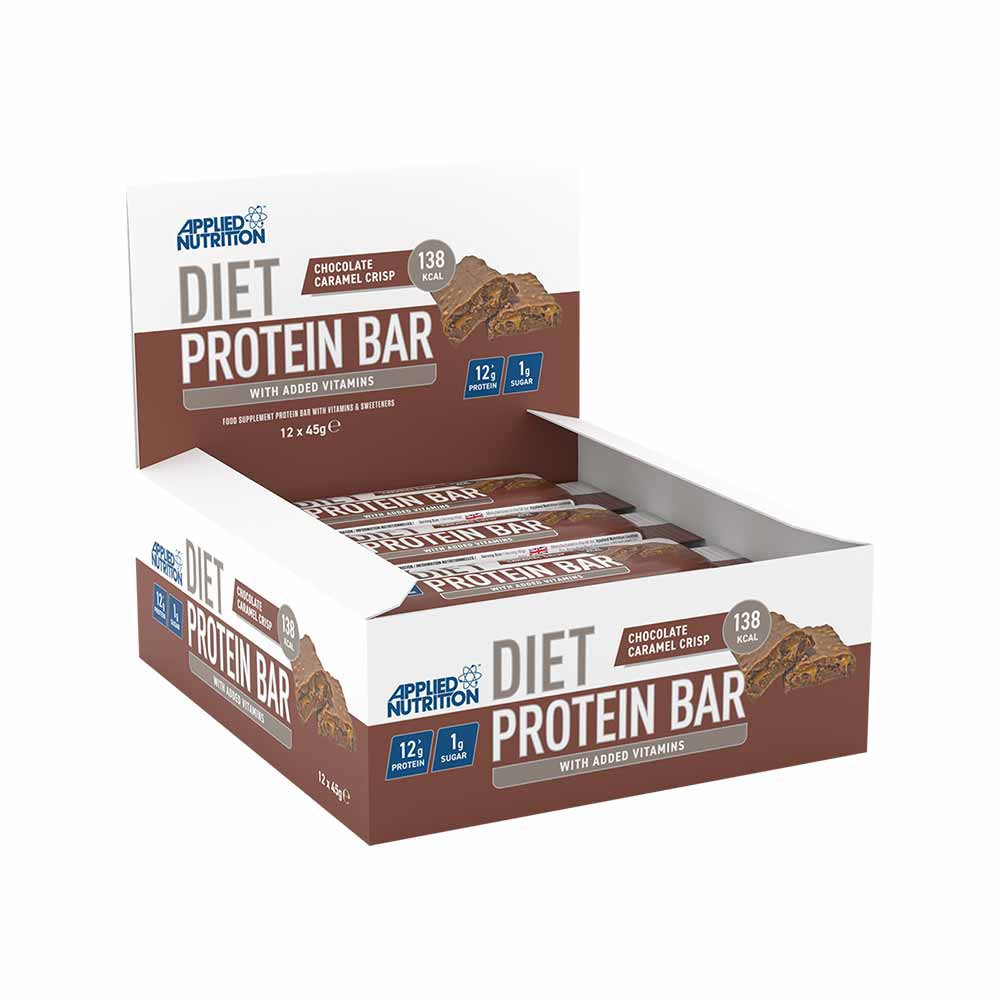 Diet Protein Bar