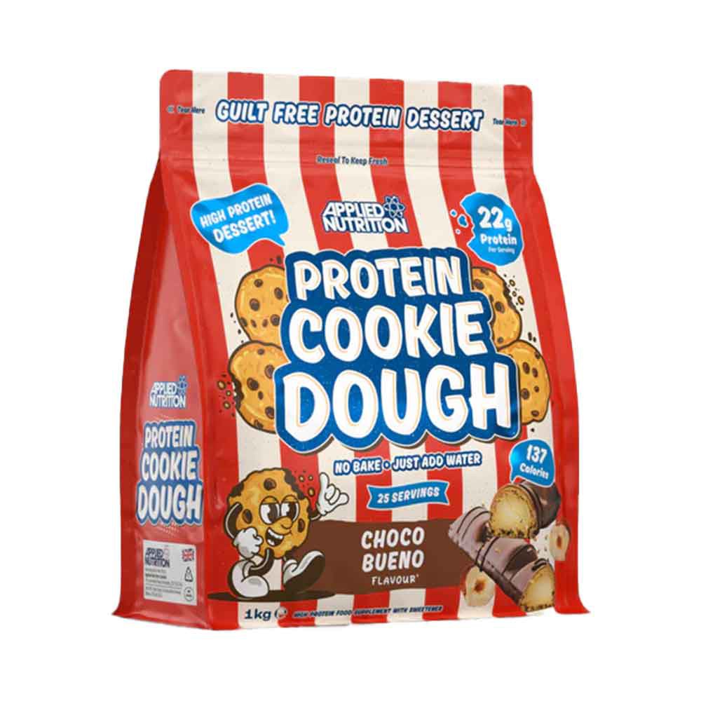 Protein Cookie Dough