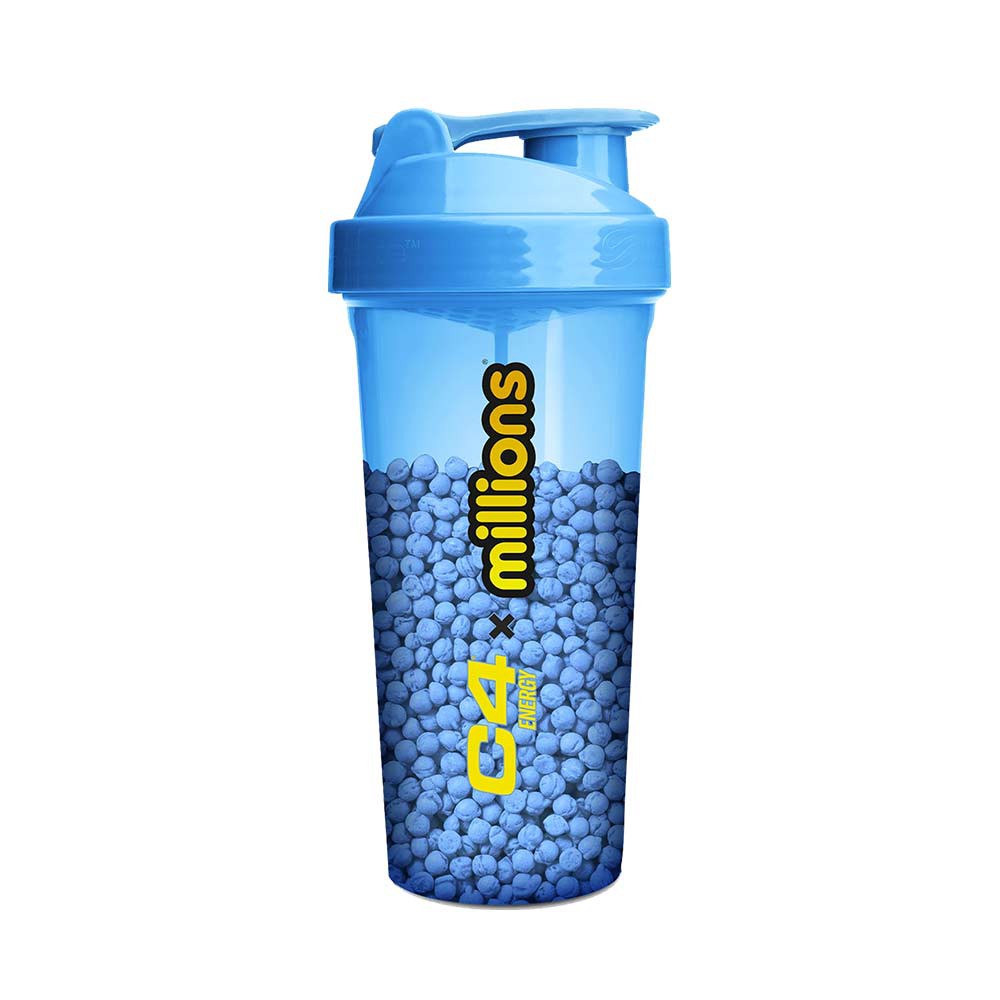 C4 SmartShaker