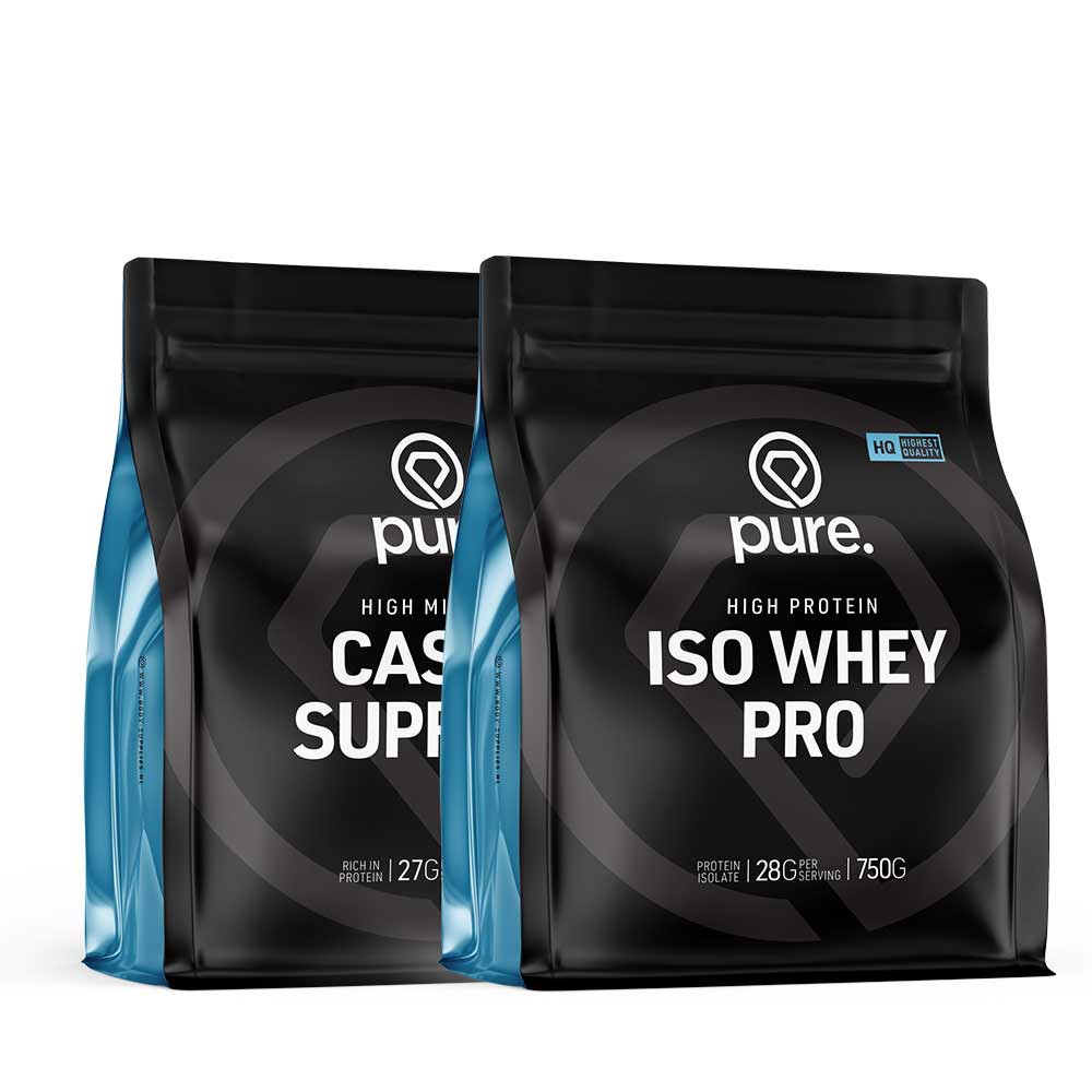 #Protein Duo Pack