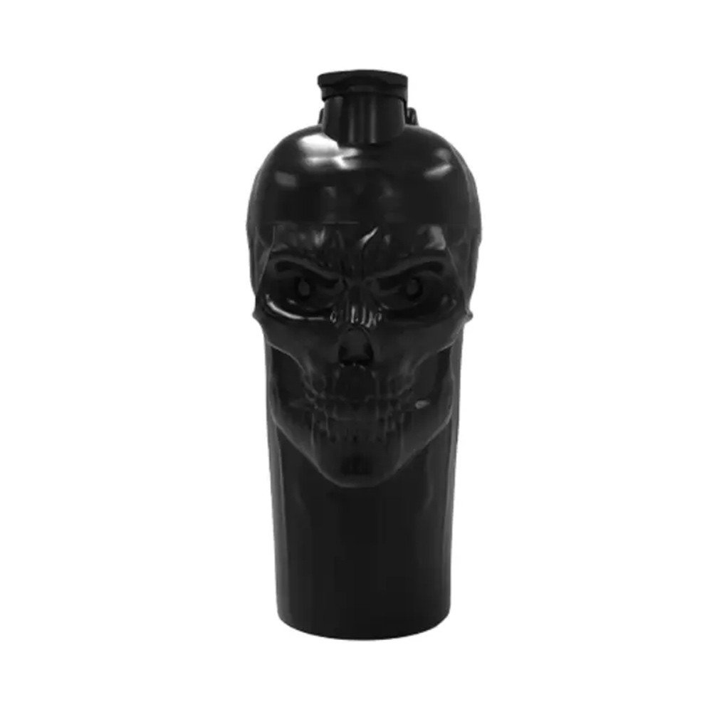 The Curse Skull Shaker