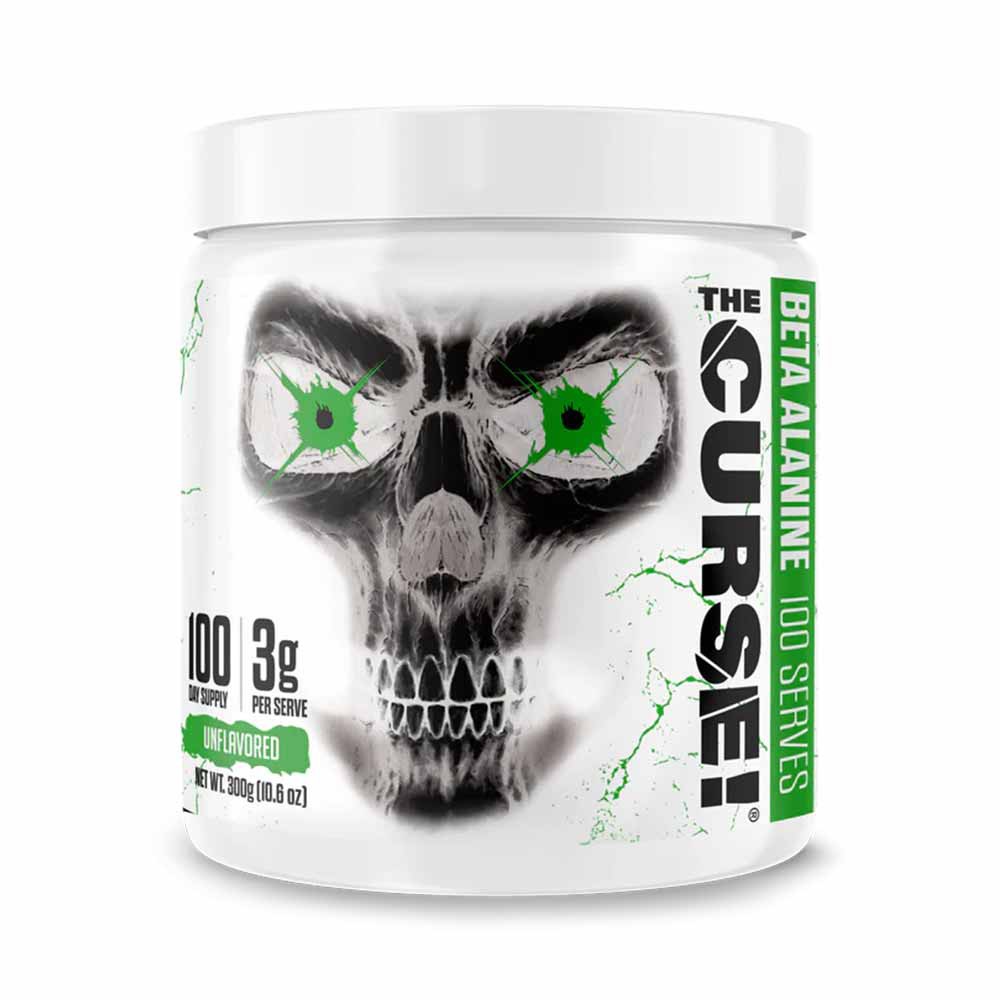 The Curse Beta Alanine