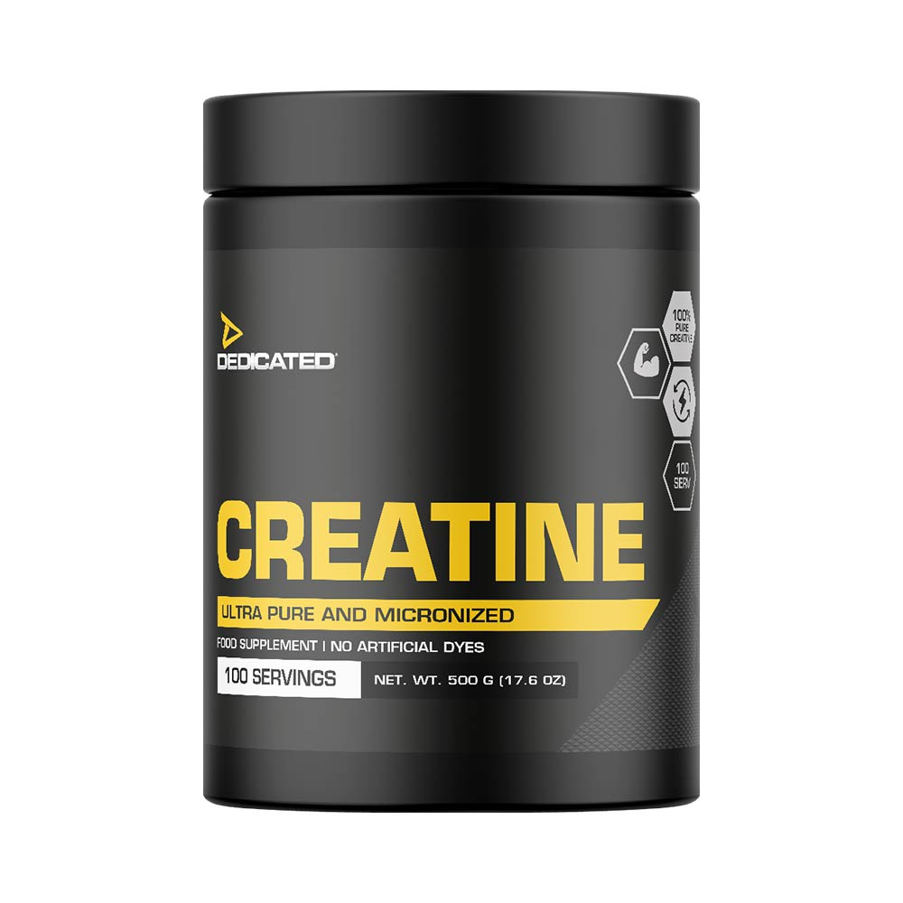 Premium Micronised Creatine