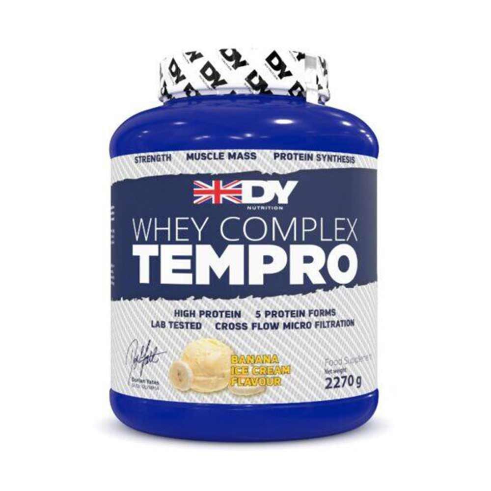 Whey Tempro Protein Complex