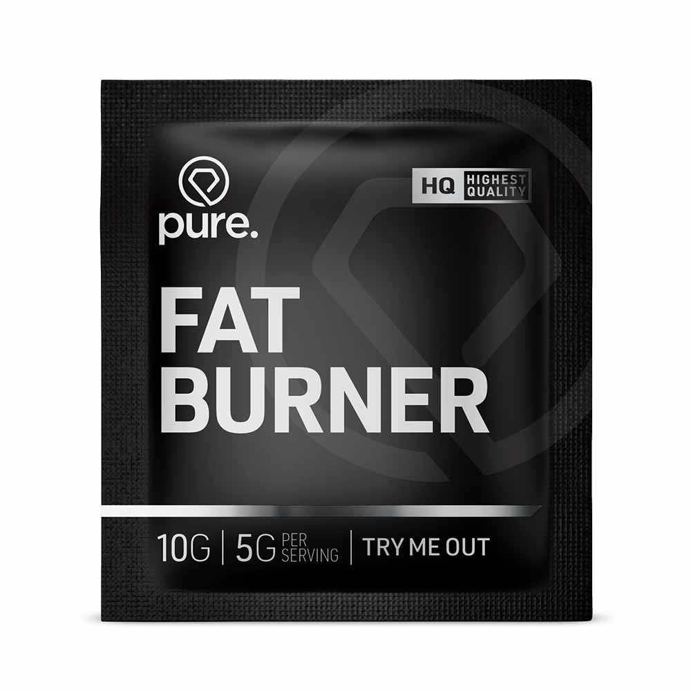 -Fatburner Sample Aardbei