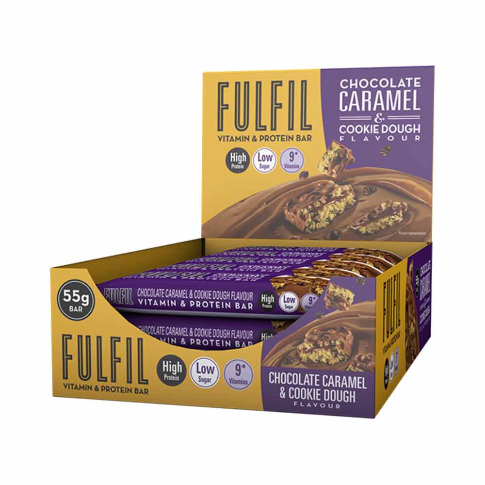 Fulfill Vitamin & Protein Bars