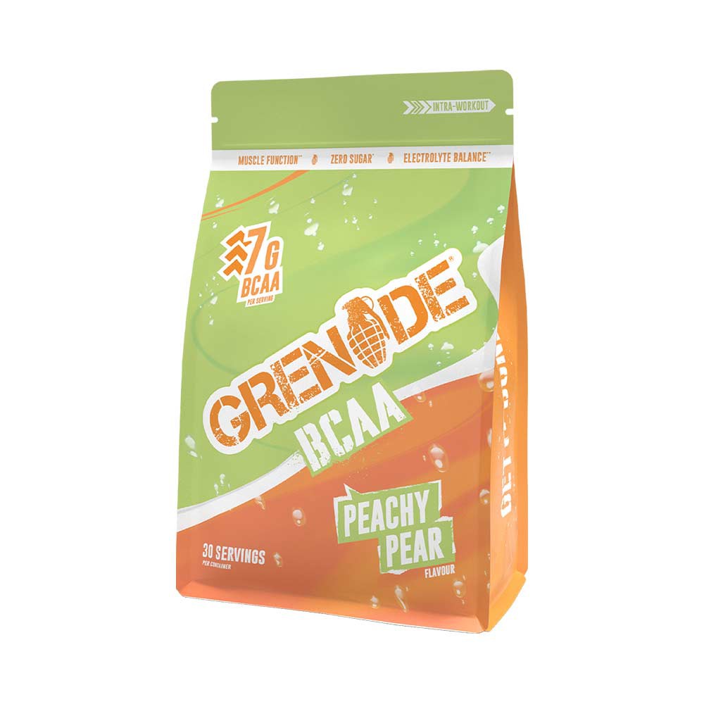 Grenade BCAA