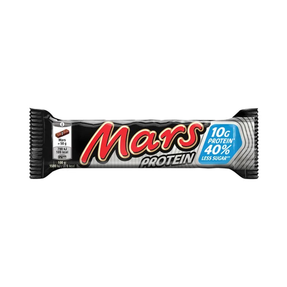 Mars Low Sugar High Protein Bar