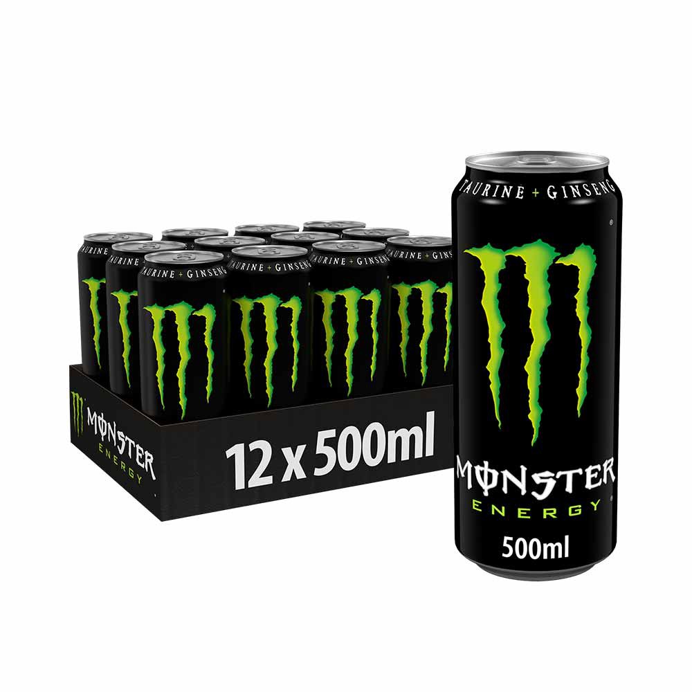 Monster Energy Original