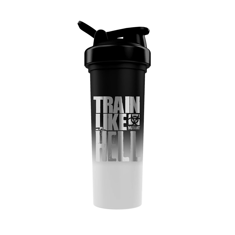 Train Like Hell Shaker