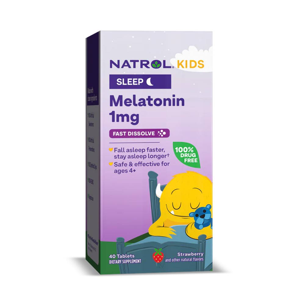 Natrol Kids Melatonin