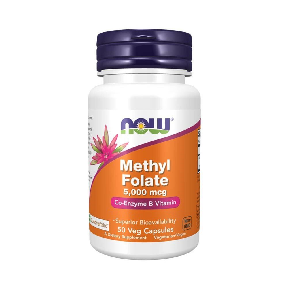 Methyl Folate 5000mcg