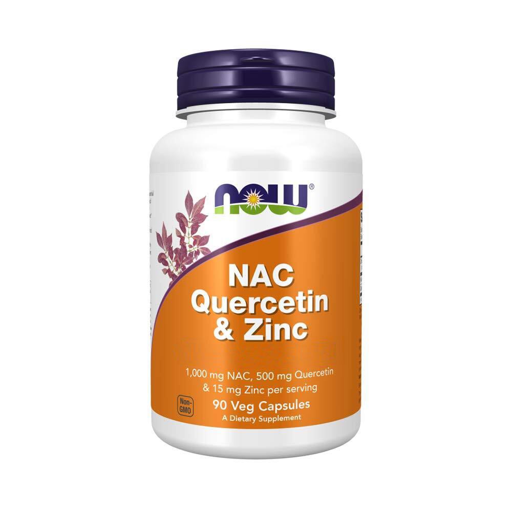 NAC with Quercetin & Zinc