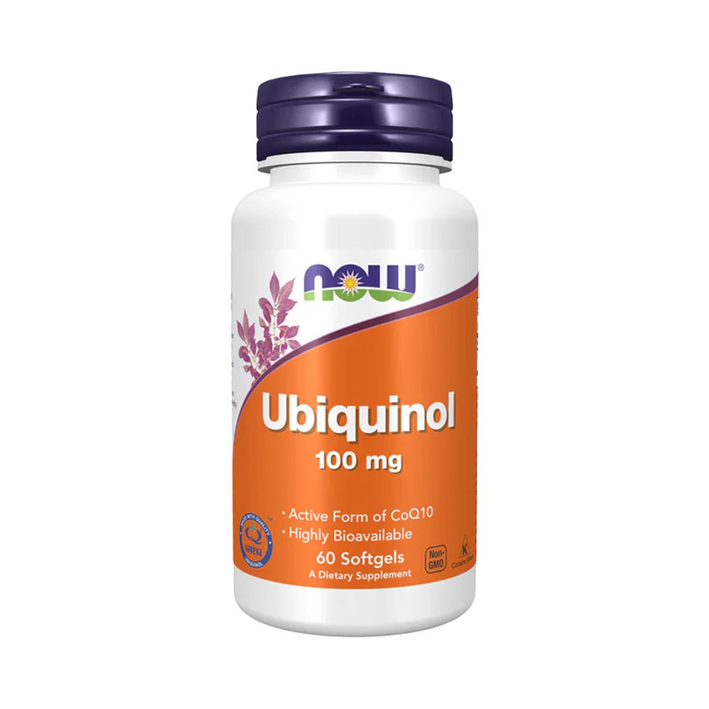 Ubiquinol 100mg