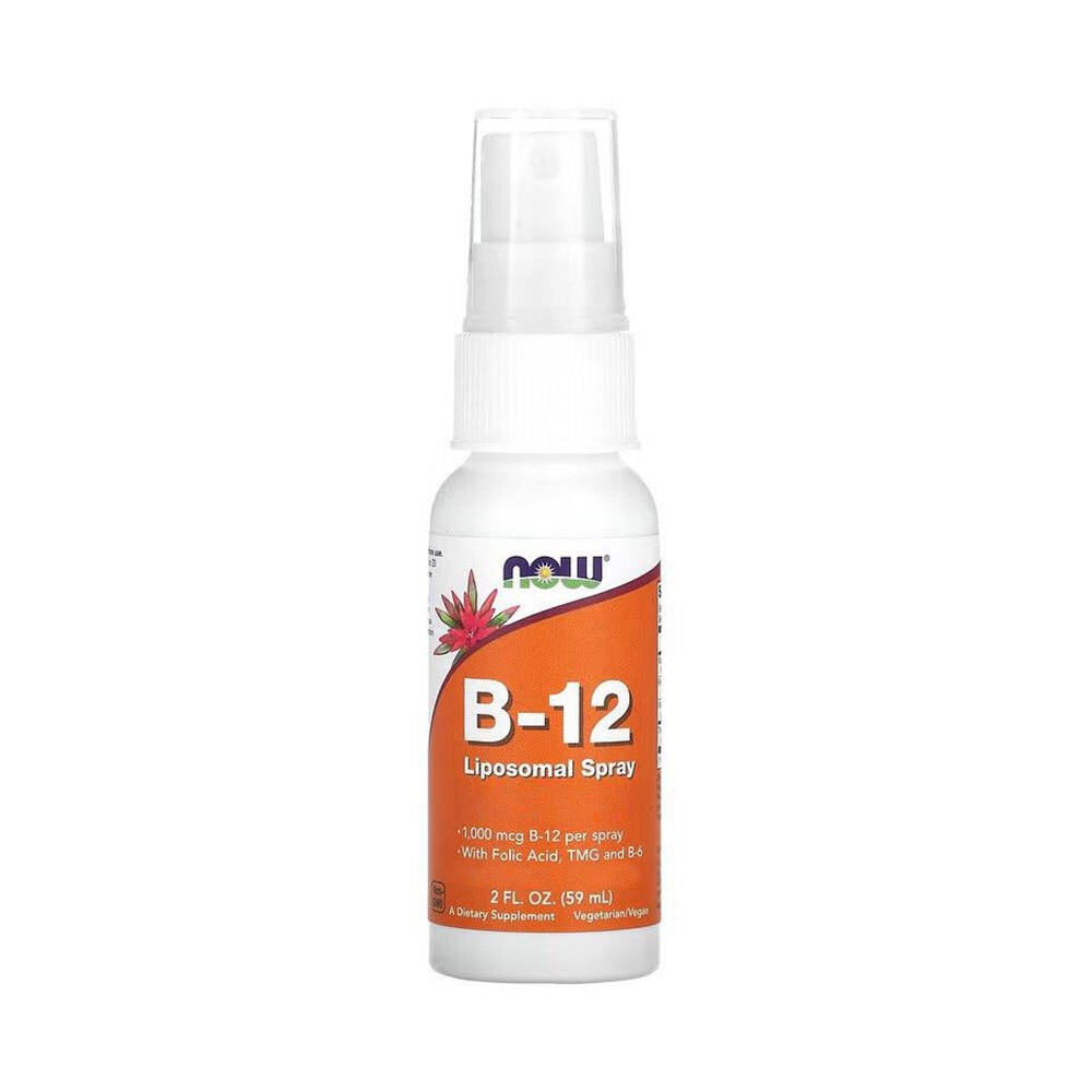 Vitamine B-12 Liposomal Spray