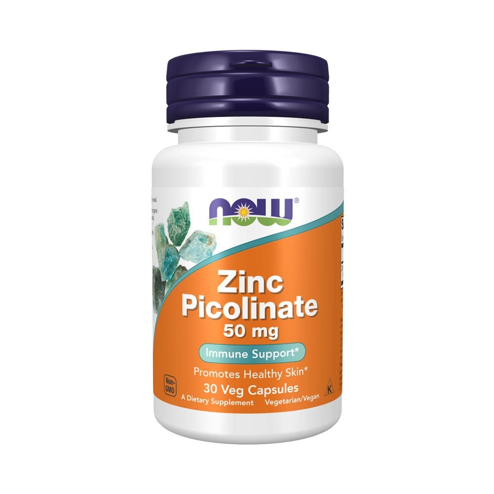 Zinc Picolinate 50mg