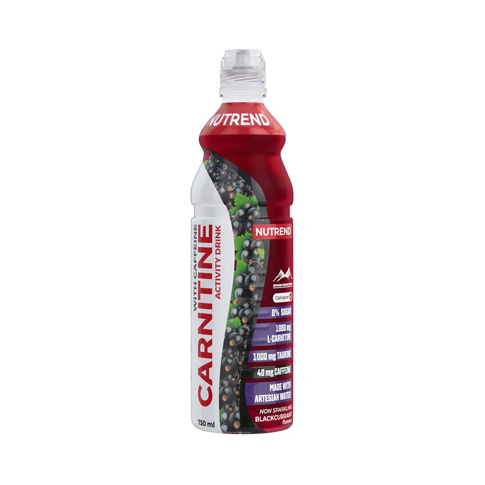 Carnitine Activity Drink with Caffeine