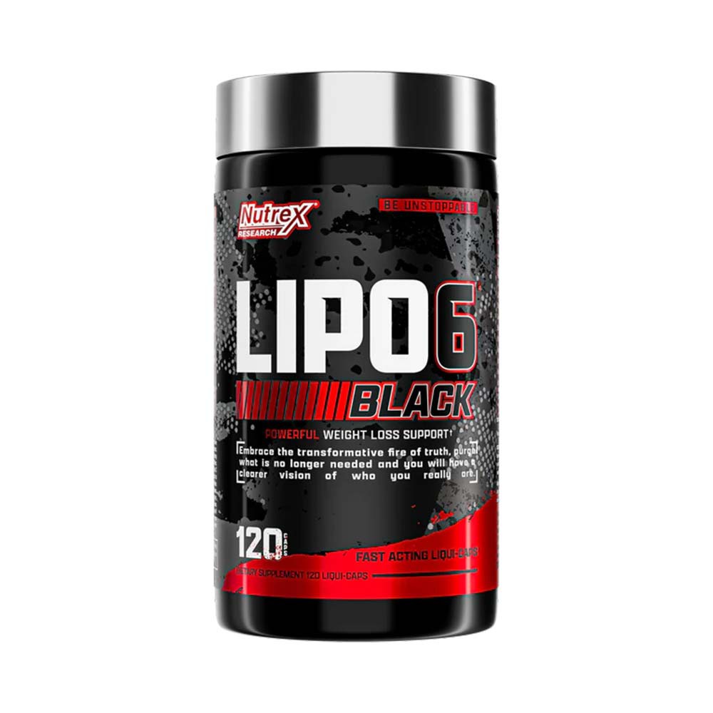 Lipo-6 Black