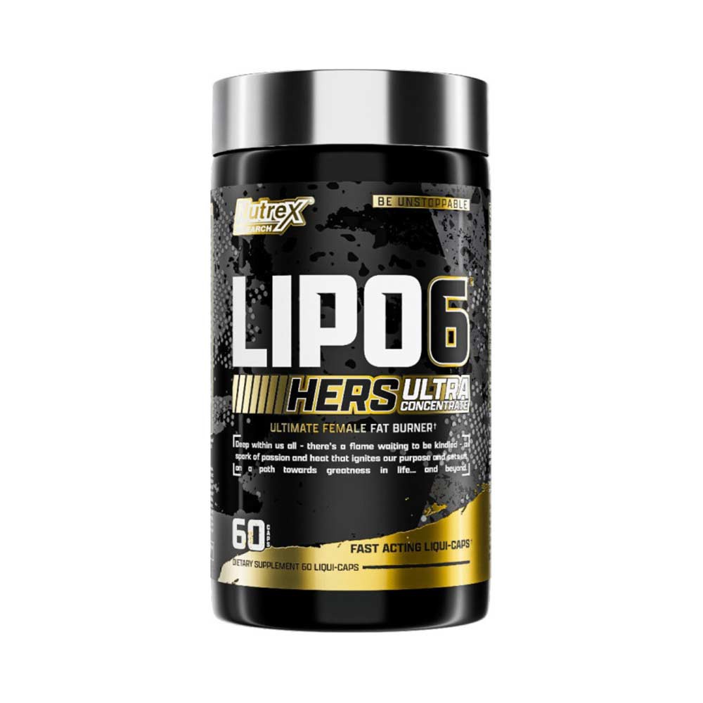 Lipo-6 Black Hers